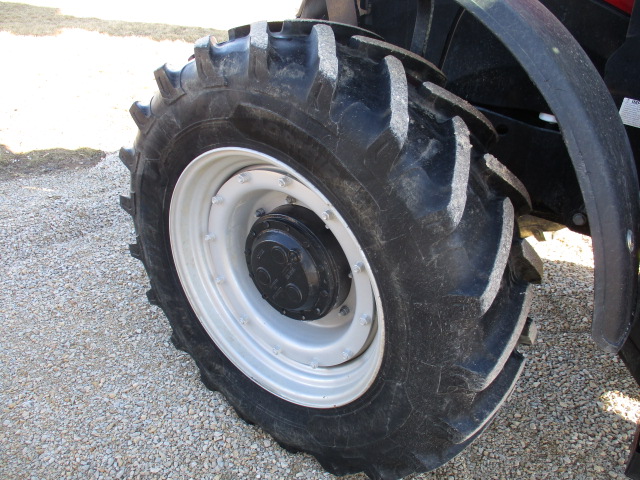 2021 Case IH MAXXUM 125 ACTIVEDRIVE4 ST5 Tractor