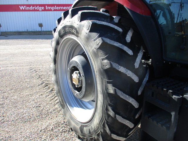 2021 Case IH MAXXUM 125 ACTIVEDRIVE4 ST5 Tractor