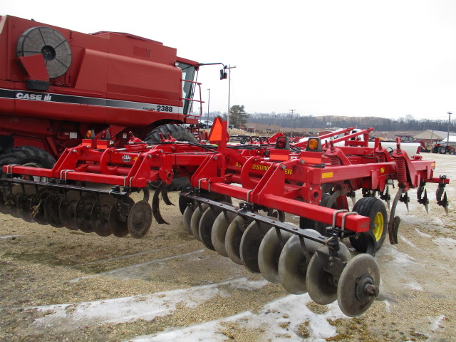 2019 Sunflower 4511-11 Ripper