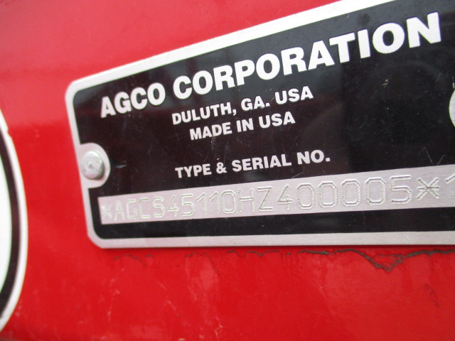 2019 Sunflower 4511-11 Ripper