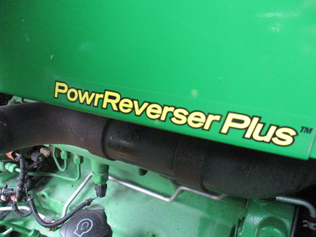 2011 John Deere 5105M Tractor