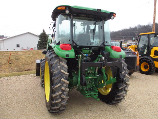 2011 John Deere 5105M Tractor