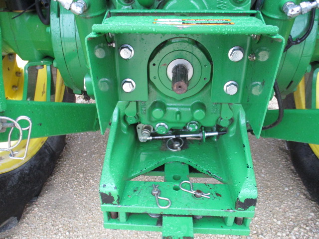 2011 John Deere 5105M Tractor