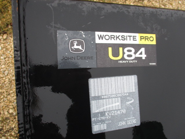 2011 John Deere 5105M Tractor