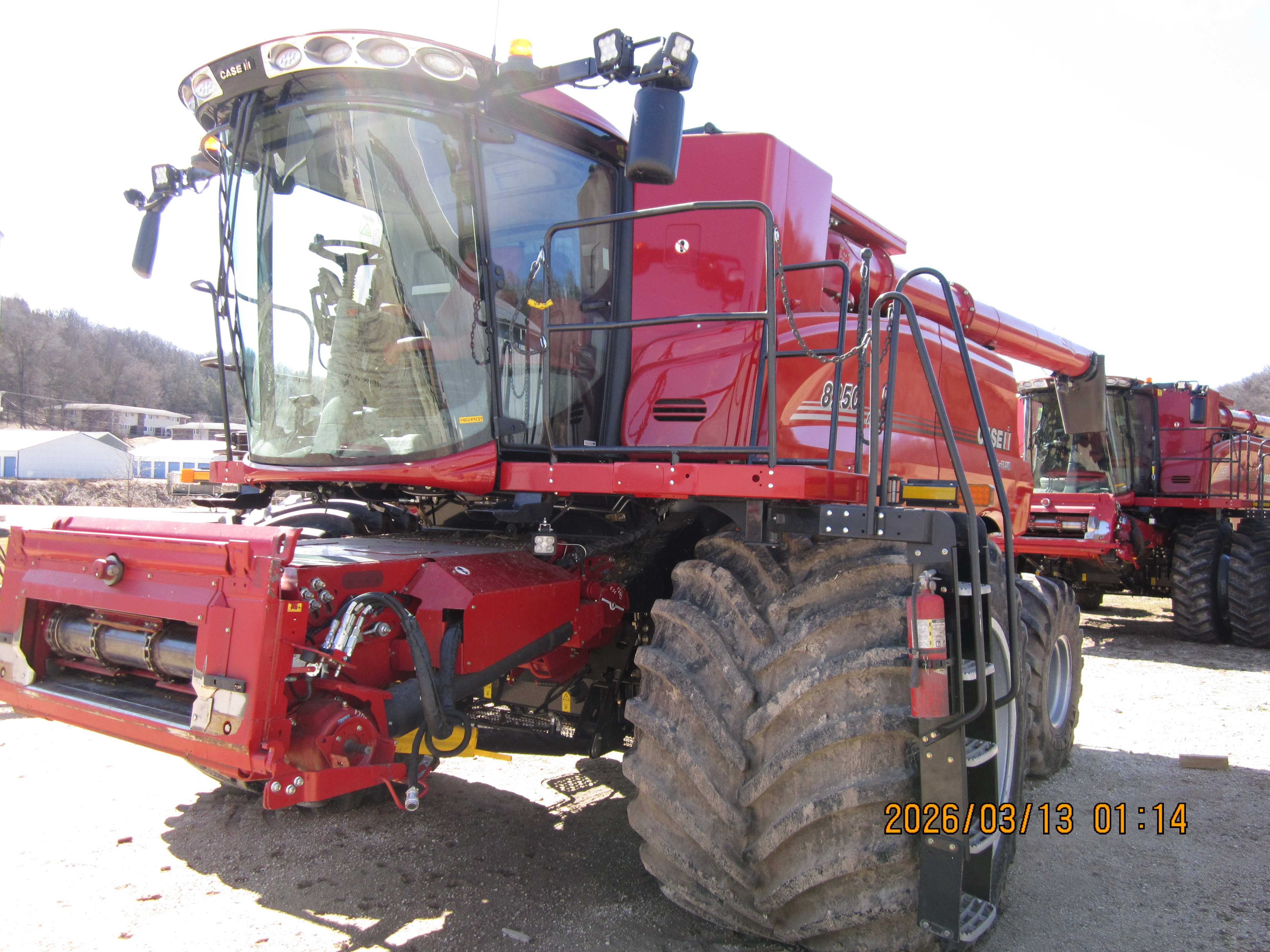 2022 Case IH 8250 Combine