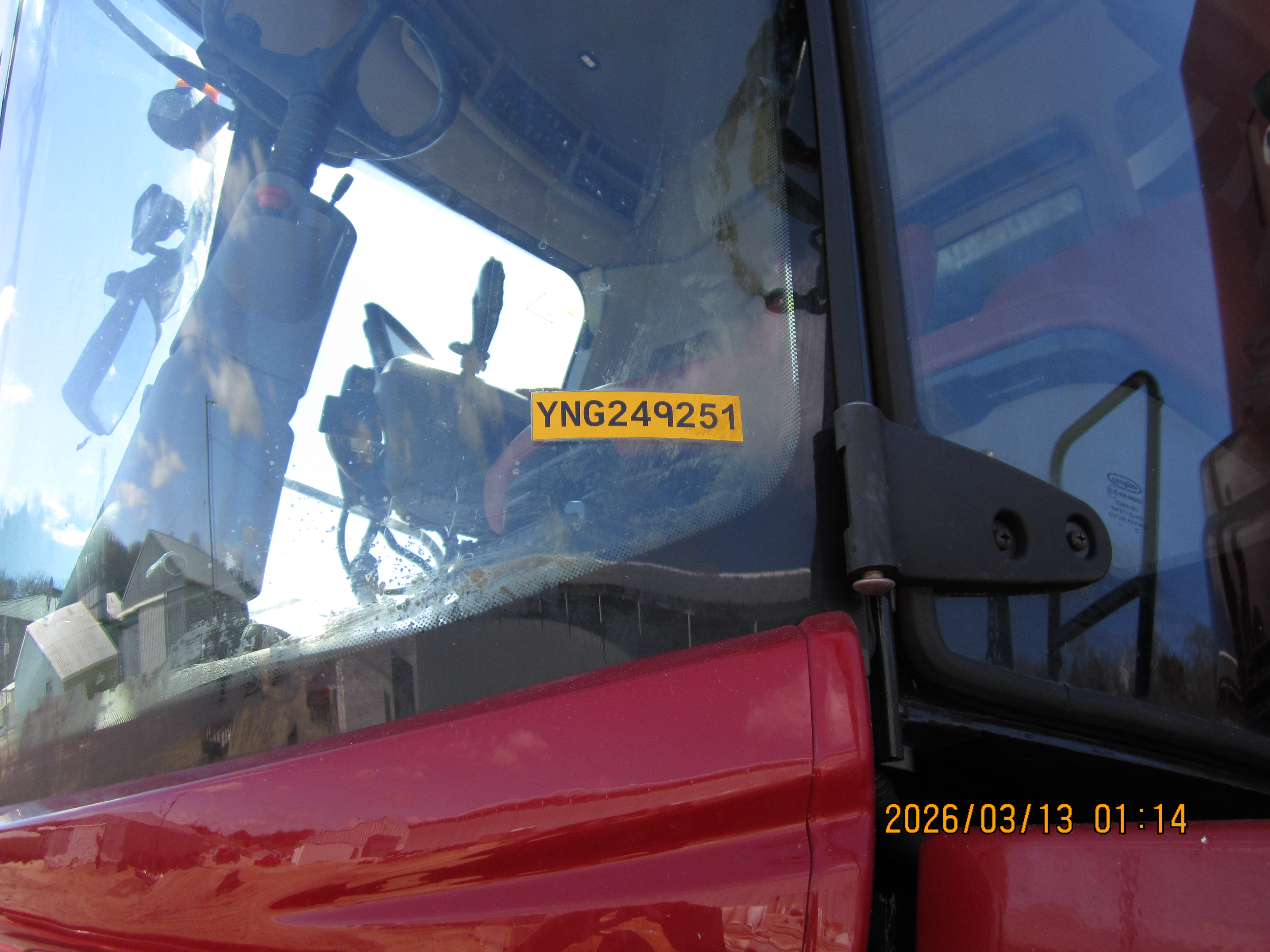 2022 Case IH 8250 Combine