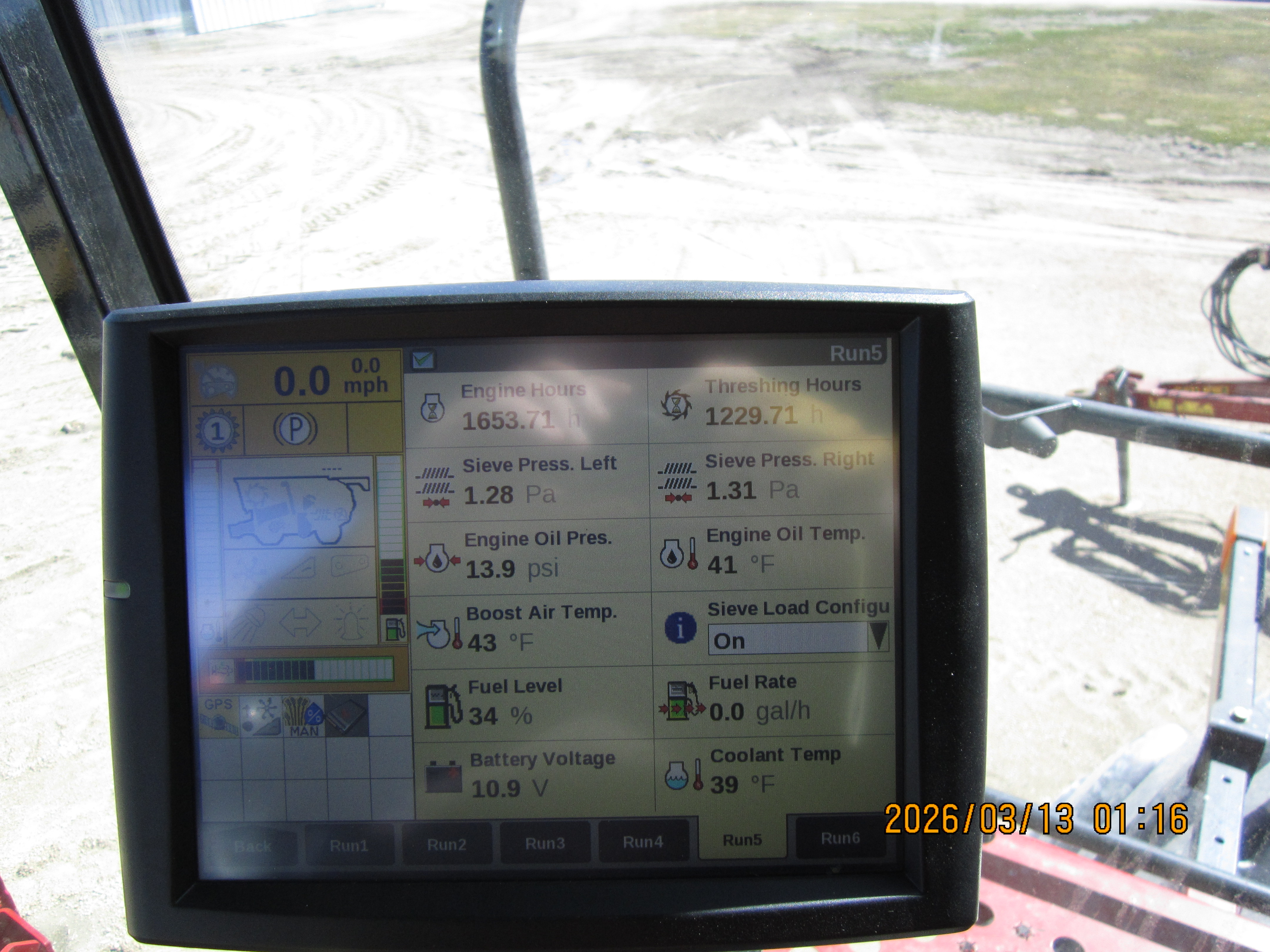 2022 Case IH 8250 Combine