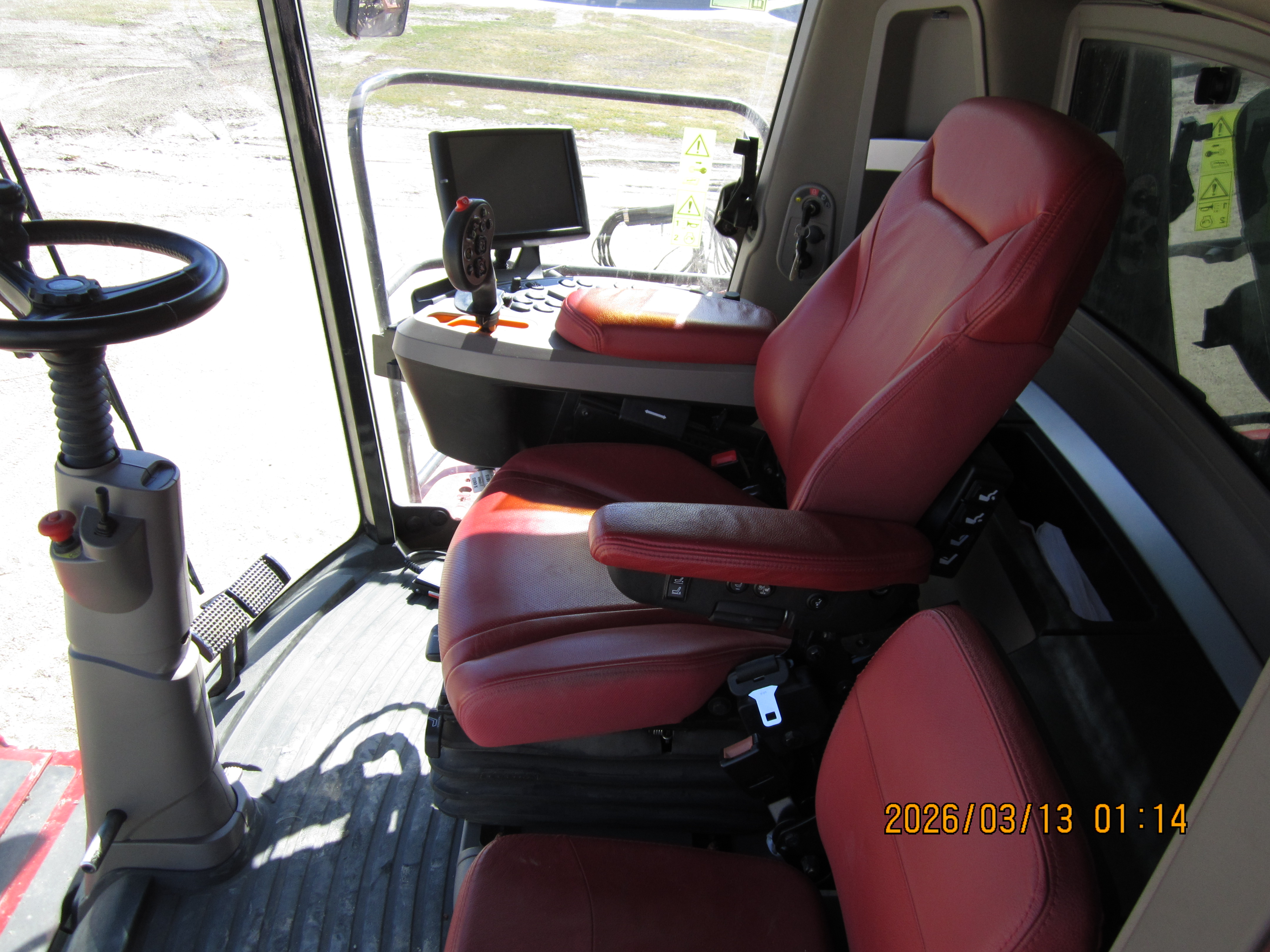 2022 Case IH 8250 Combine