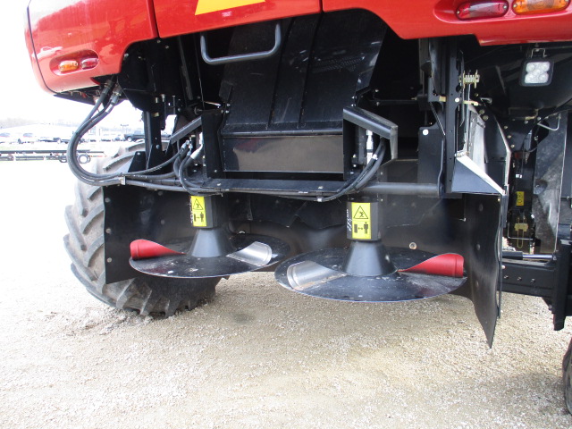 2022 Case IH 8250 Combine
