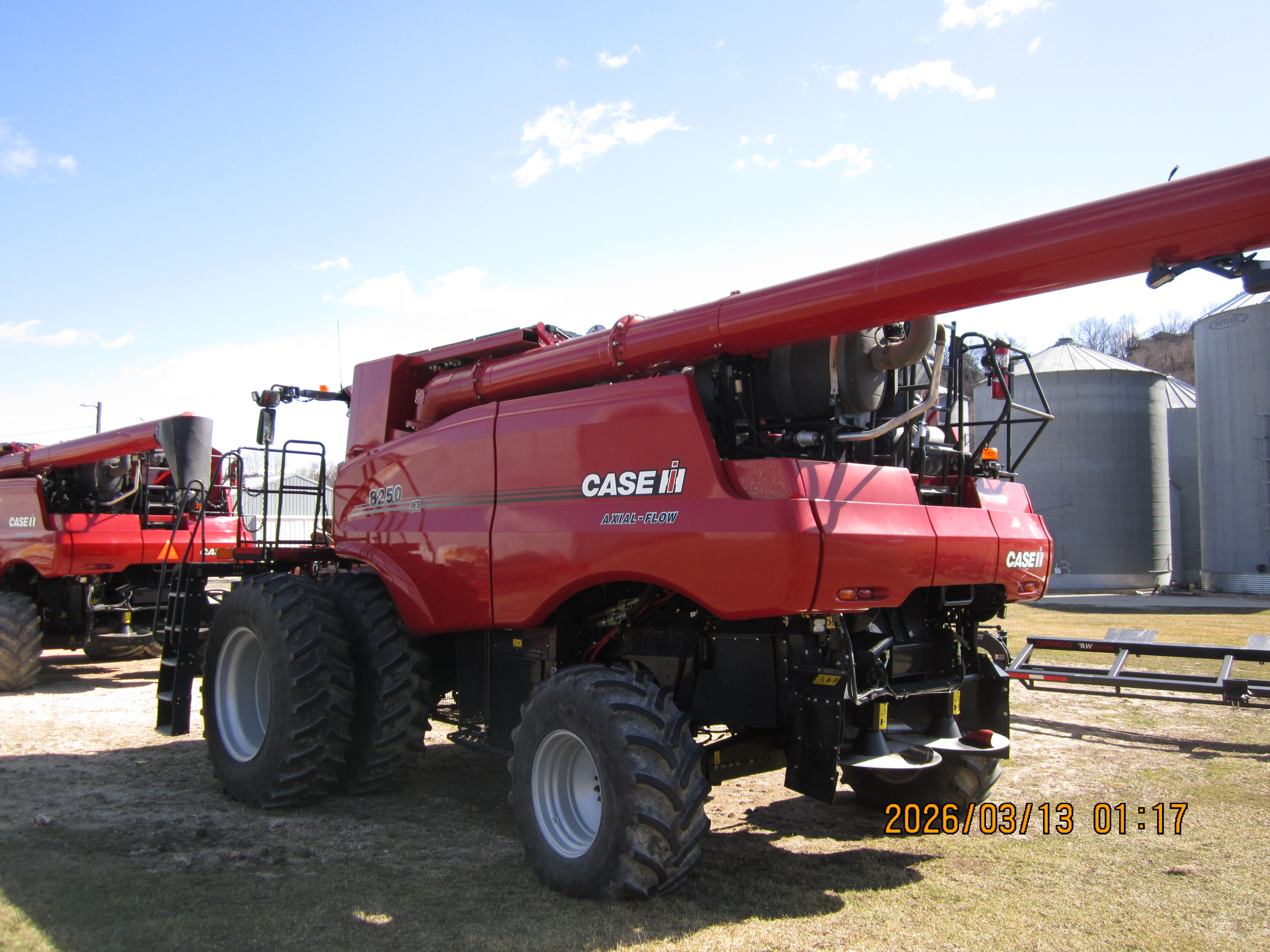 2024 Case IH 8250 Combine