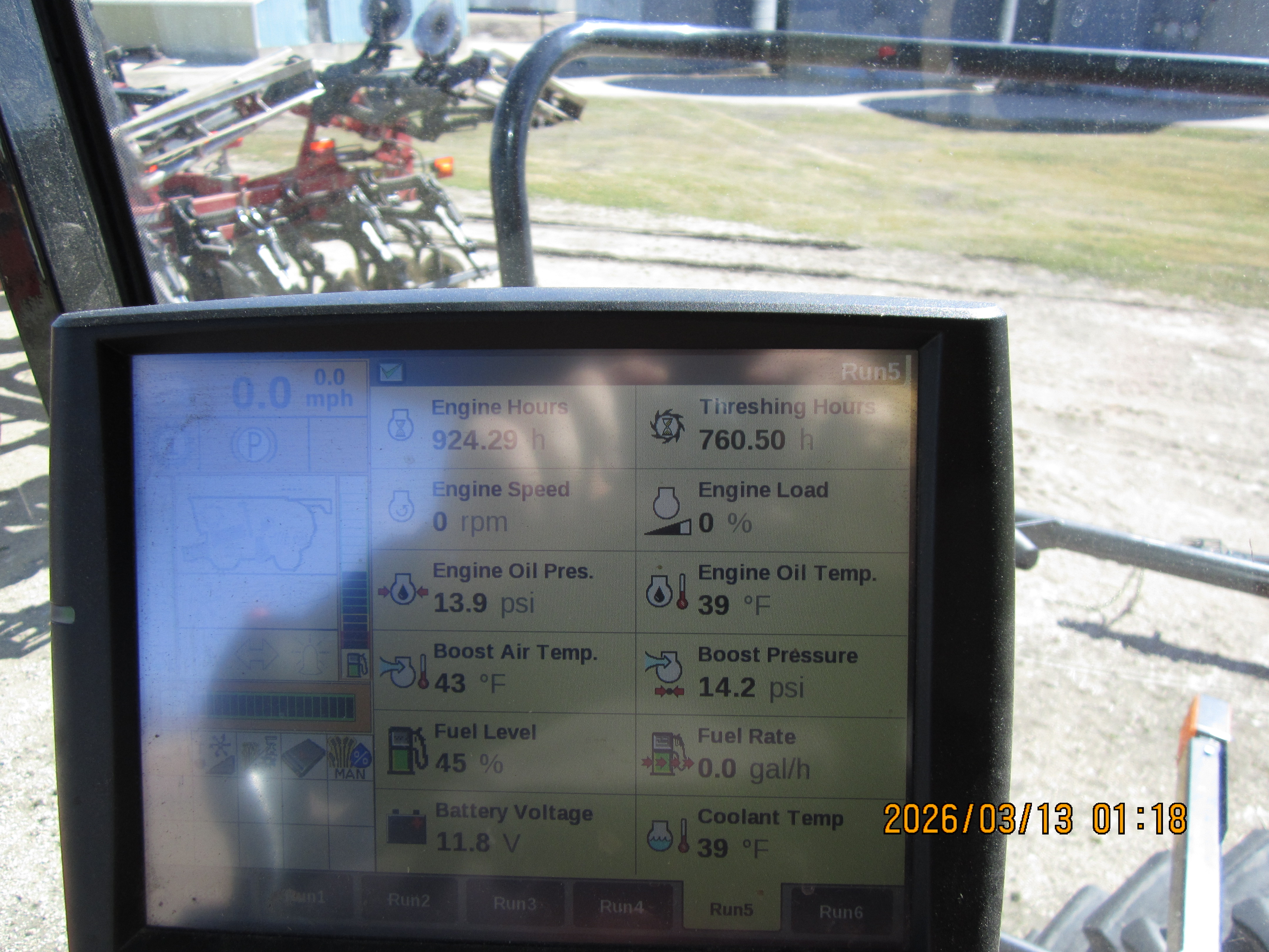 2024 Case IH 8250 Combine