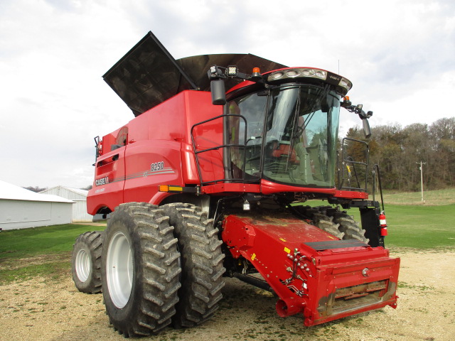 2024 Case IH 8250 Combine