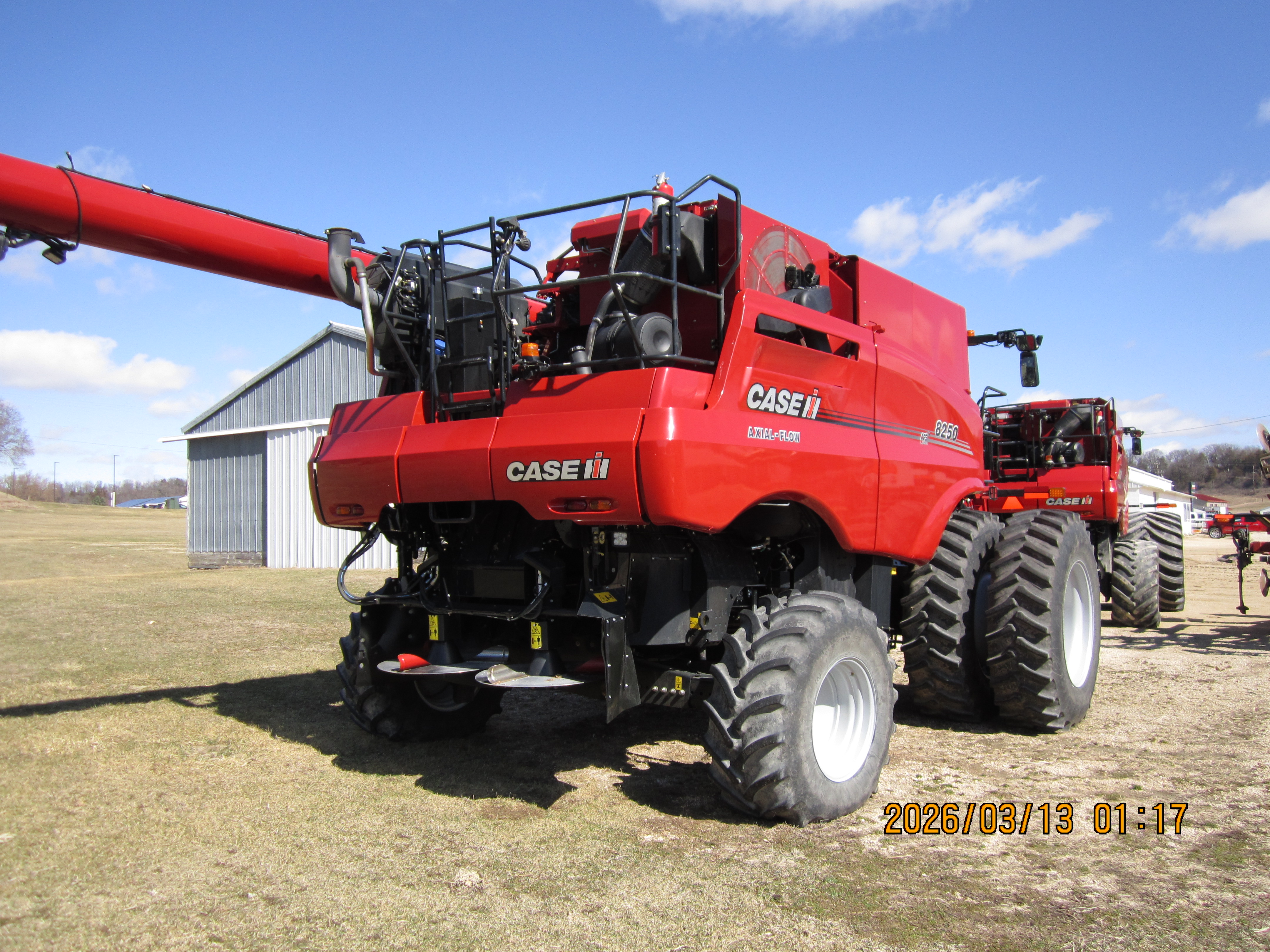 2024 Case IH 8250 Combine
