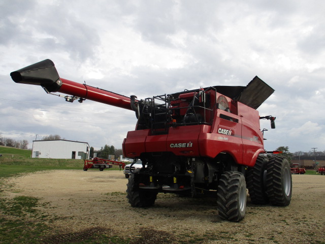 2024 Case IH 8250 Combine