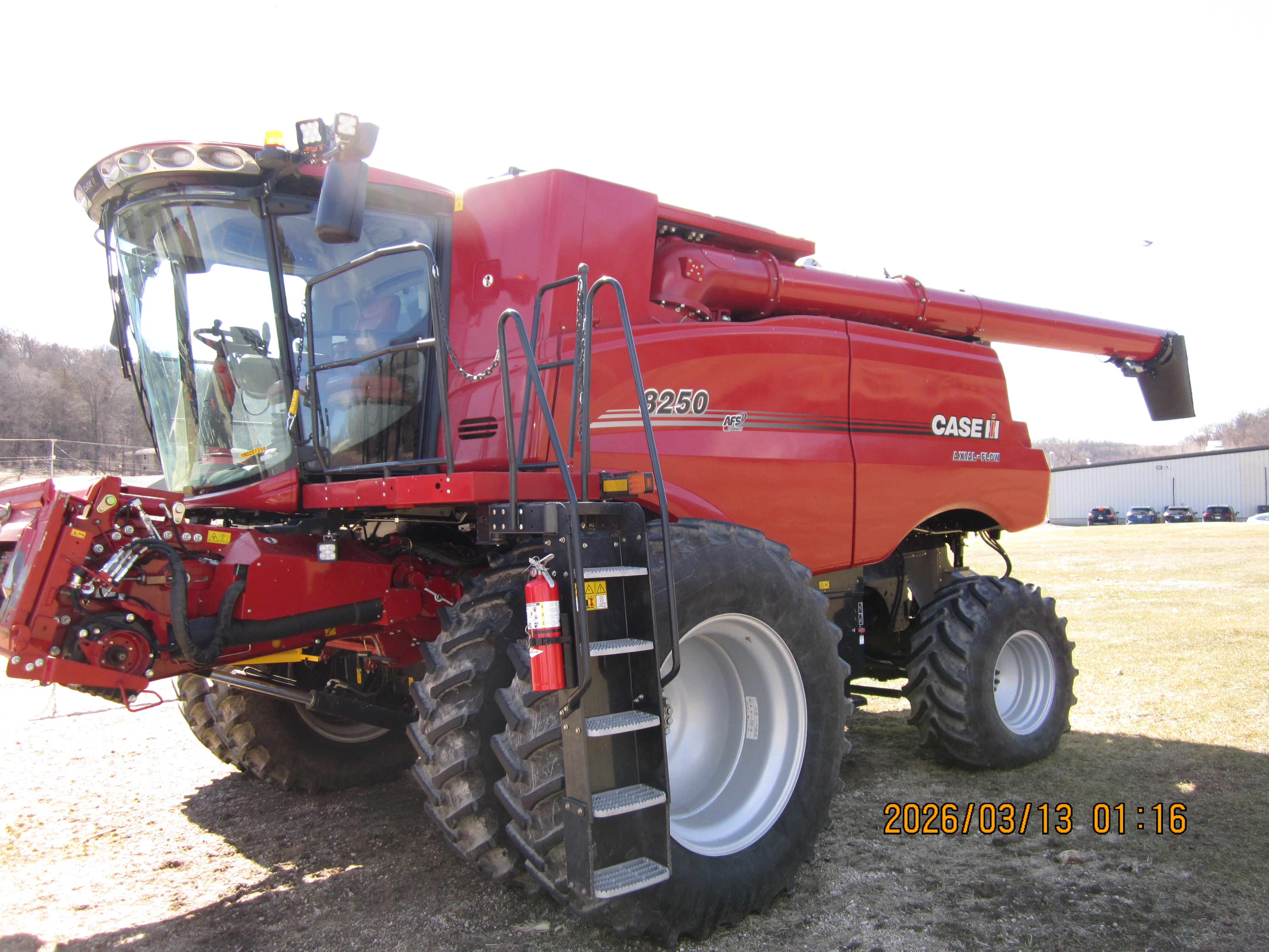 2024 Case IH 8250 Combine