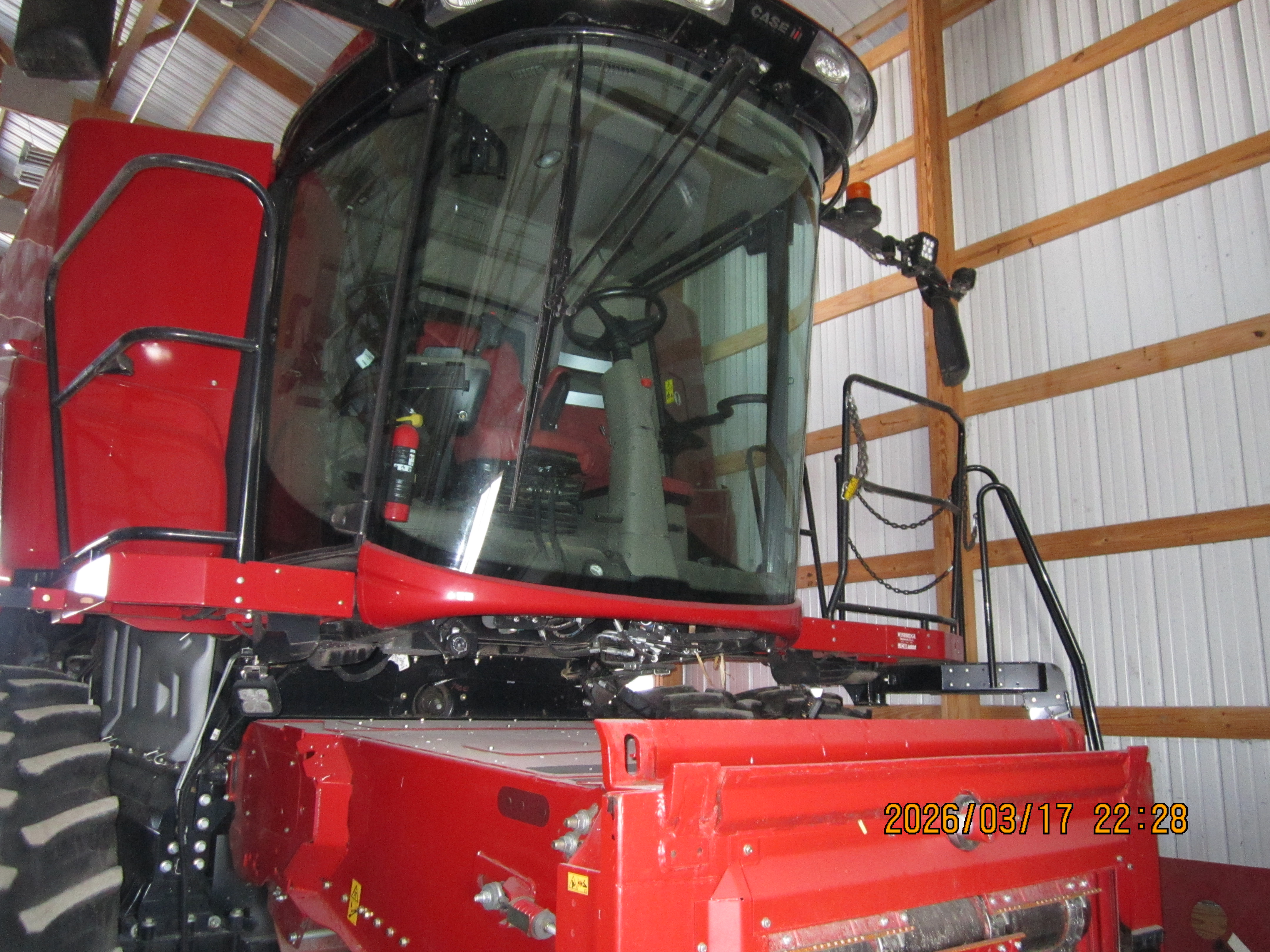2023 Case IH 8250 Combine