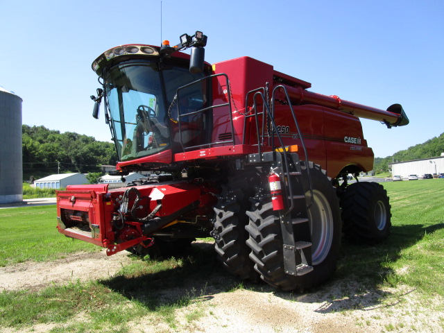 2023 Case IH 8250 Combine