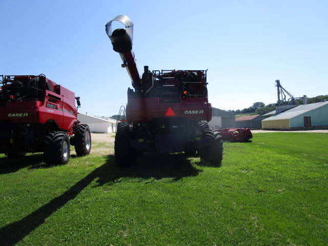 2023 Case IH 8250 Combine