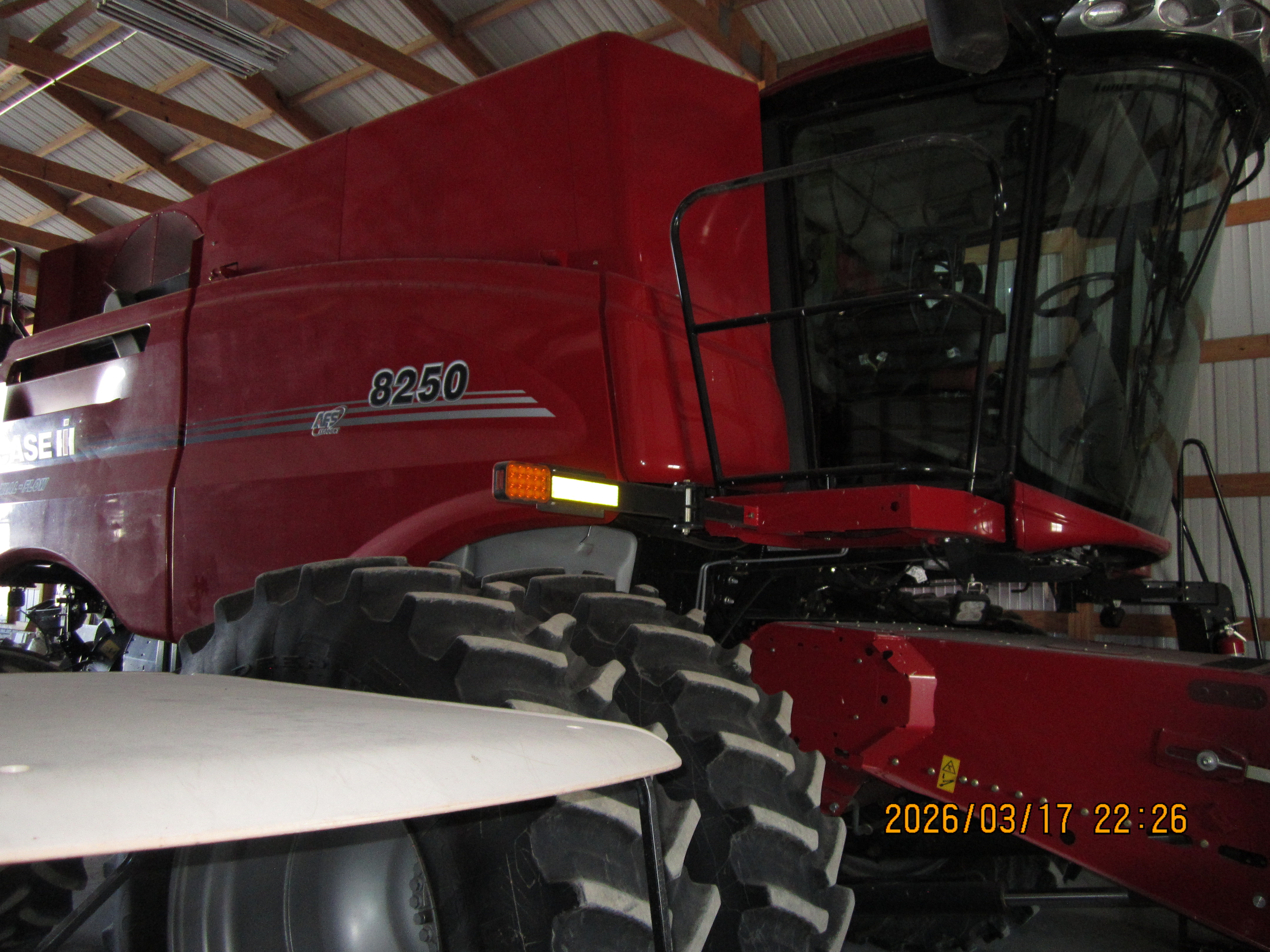 2023 Case IH 8250 Combine