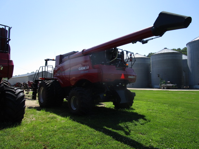 2023 Case IH 8250 Combine