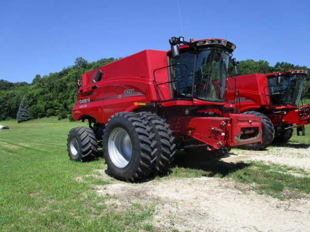 2023 Case IH 8250 Combine