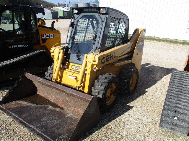 2006 Gehl 4840E Skid Steer Loader