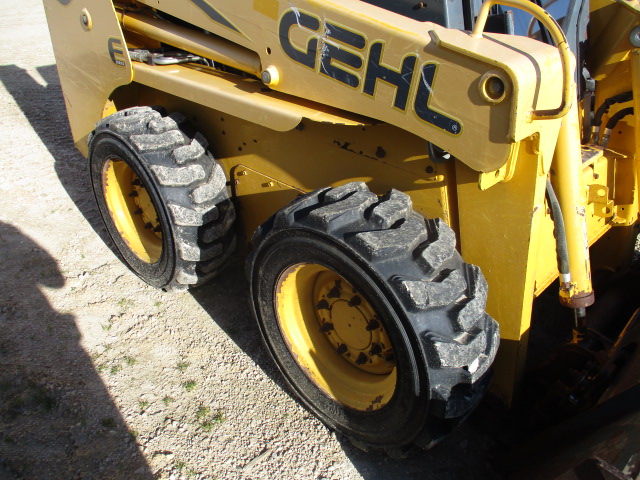 2006 Gehl 4840E Skid Steer Loader