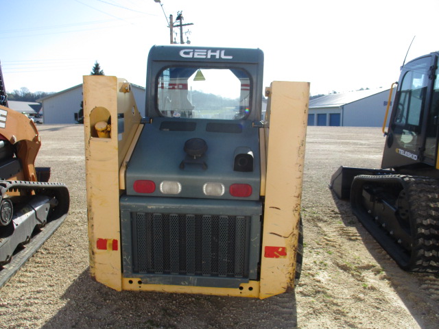 2006 Gehl 4840E Skid Steer Loader