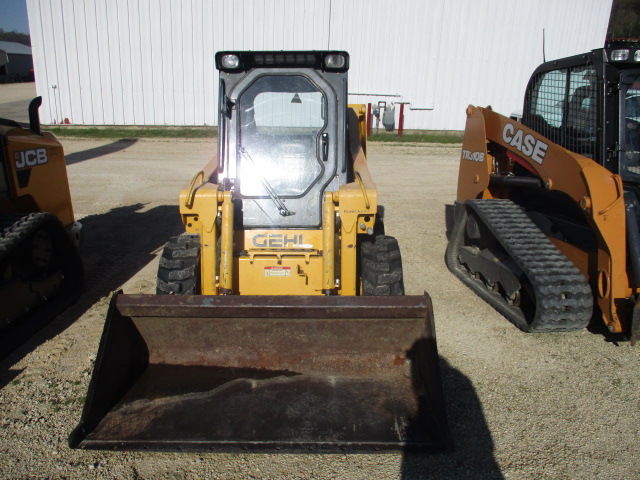2006 Gehl 4840E Skid Steer Loader