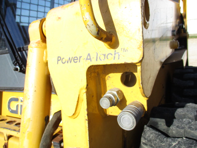 2006 Gehl 4840E Skid Steer Loader