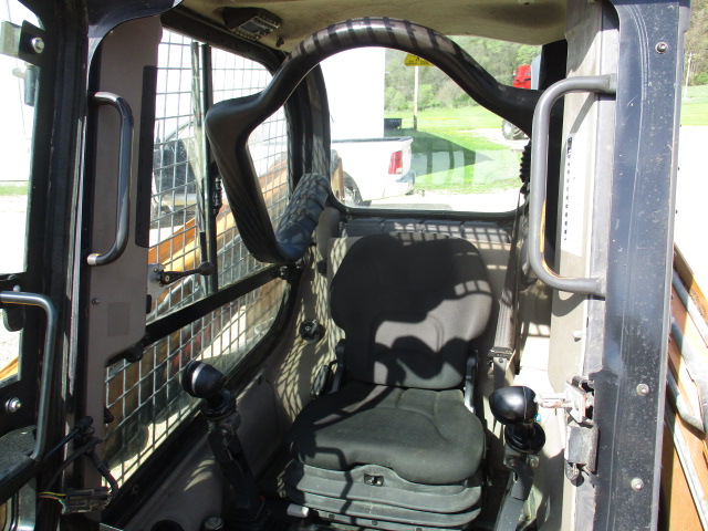 2015 Case SR210 Skid Steer Loader