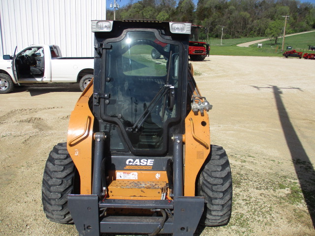 2015 Case SR210 Skid Steer Loader