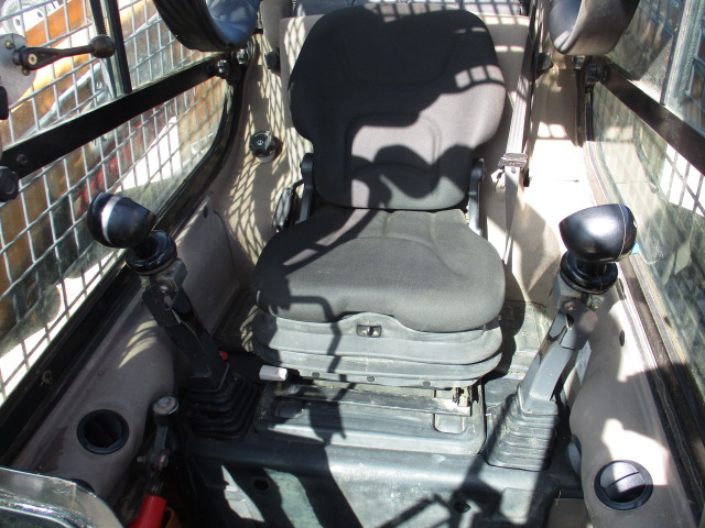 2015 Case SR210 Skid Steer Loader