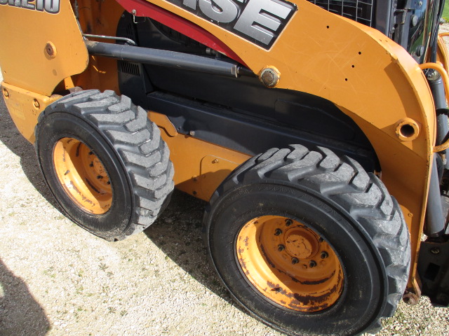 2015 Case SR210 Skid Steer Loader