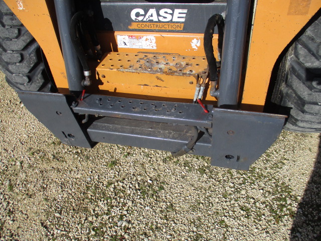 2015 Case SR210 Skid Steer Loader
