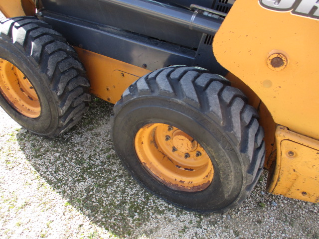 2015 Case SR210 Skid Steer Loader