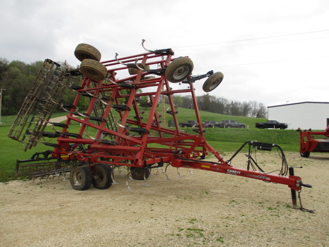 2017 Case IH Tigermate 255 Field Cultivator