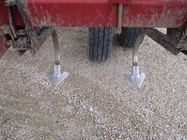 2017 Case IH Tigermate 255 Field Cultivator