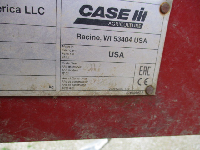 2017 Case IH Tigermate 255 Field Cultivator