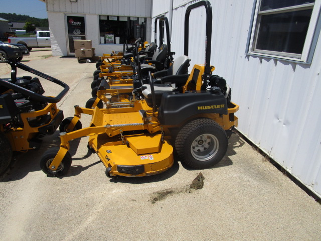 2017 Hustler Excel Super Z Mower/Zero Turn