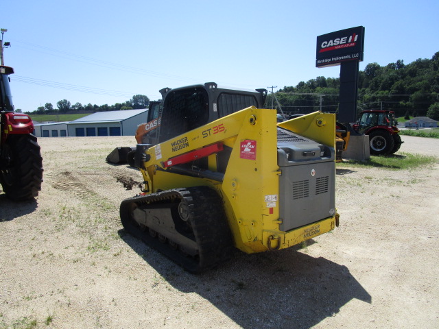 2023 Wacker Neuson ST35 Compact Track Loader
