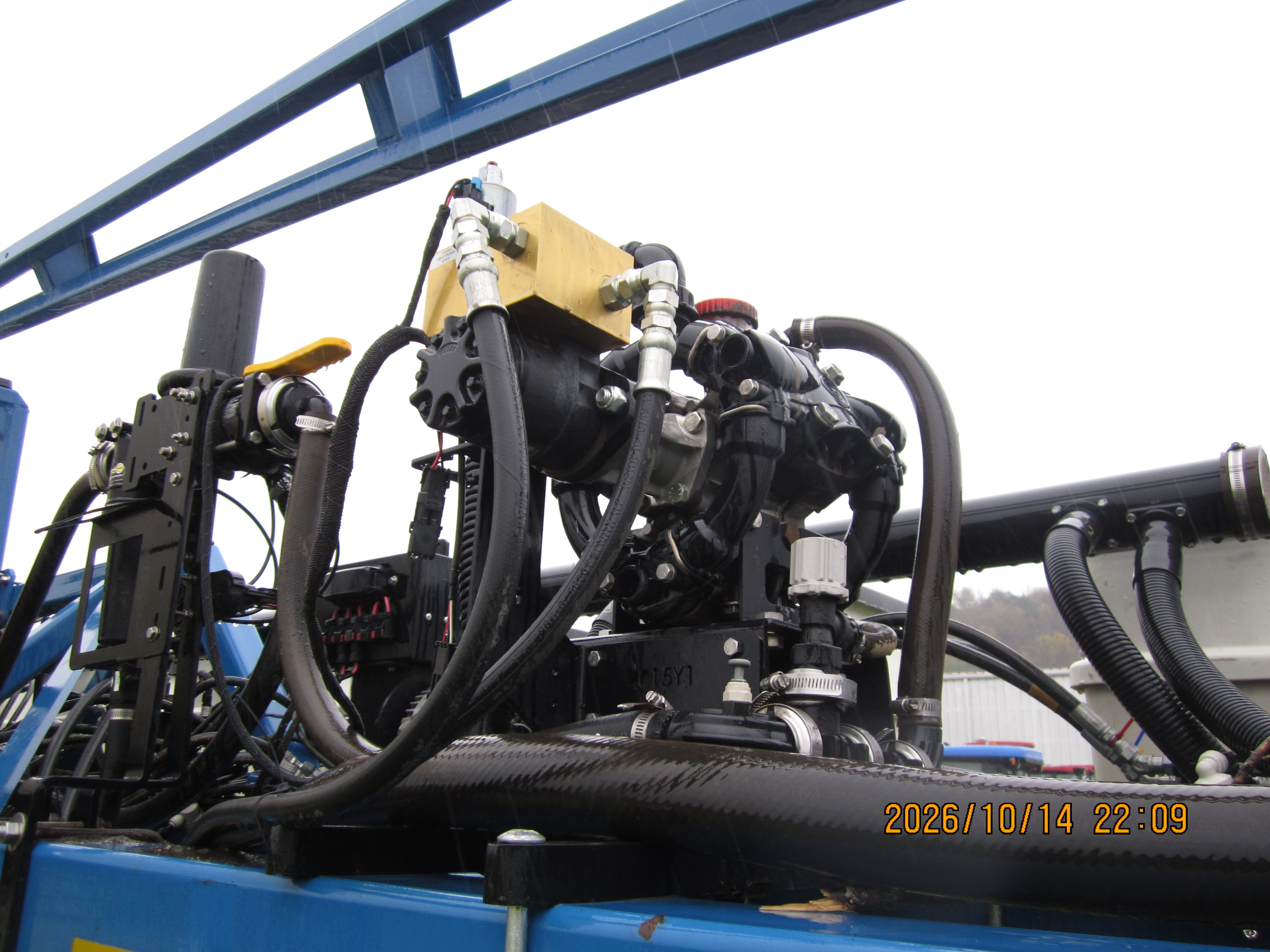 2005 Kinze 3600 Planter