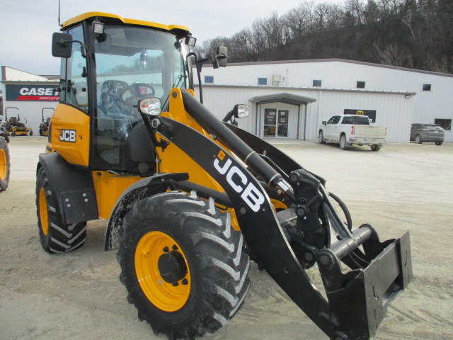 2026 JCB 409 Articulating Loader