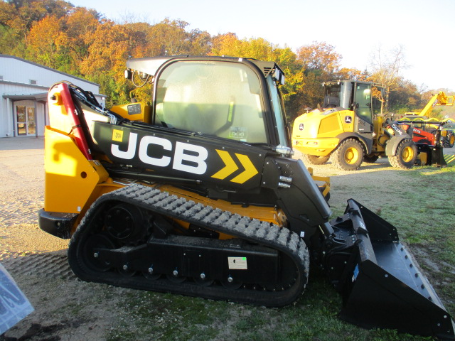 2026 JCB 3TS-8T Compact Track Loader