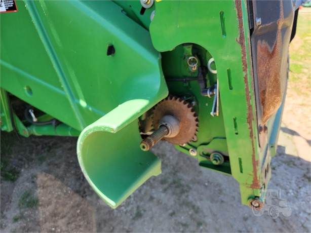 2013 John Deere S670 Combine