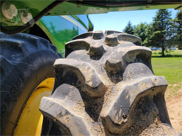 2013 John Deere S670 Combine