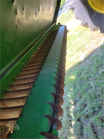 2013 John Deere S670 Combine