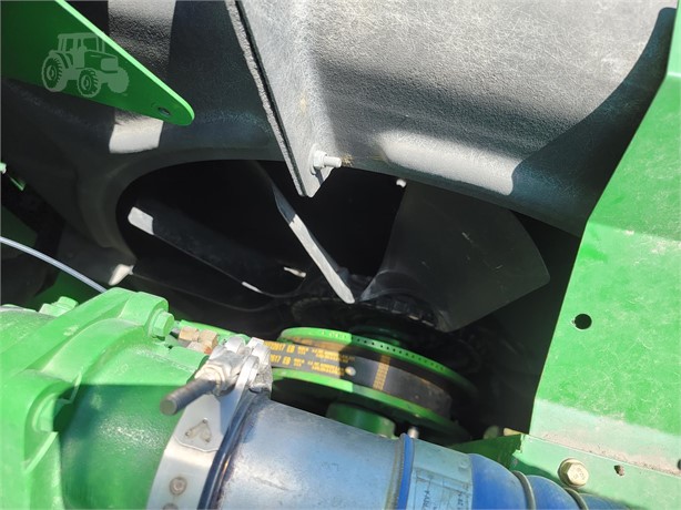 2013 John Deere S670 Combine