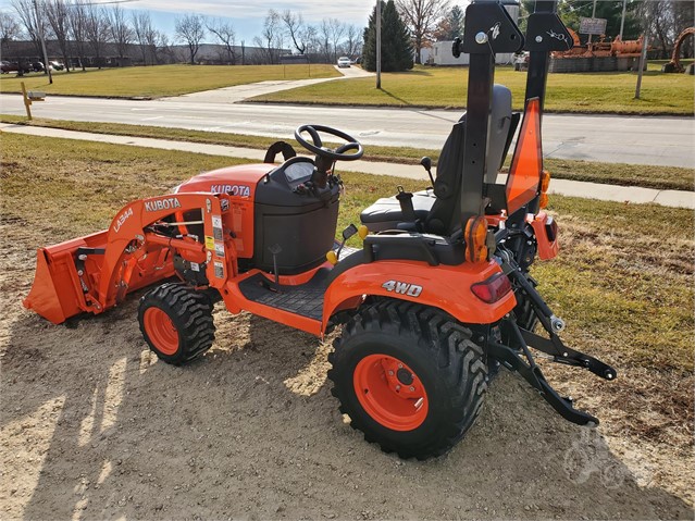 2020 Kubota BX2680 Tractor Compact for sale in Waverly, IA | IronSearch