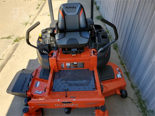 2021 Kubota Z251 Mower